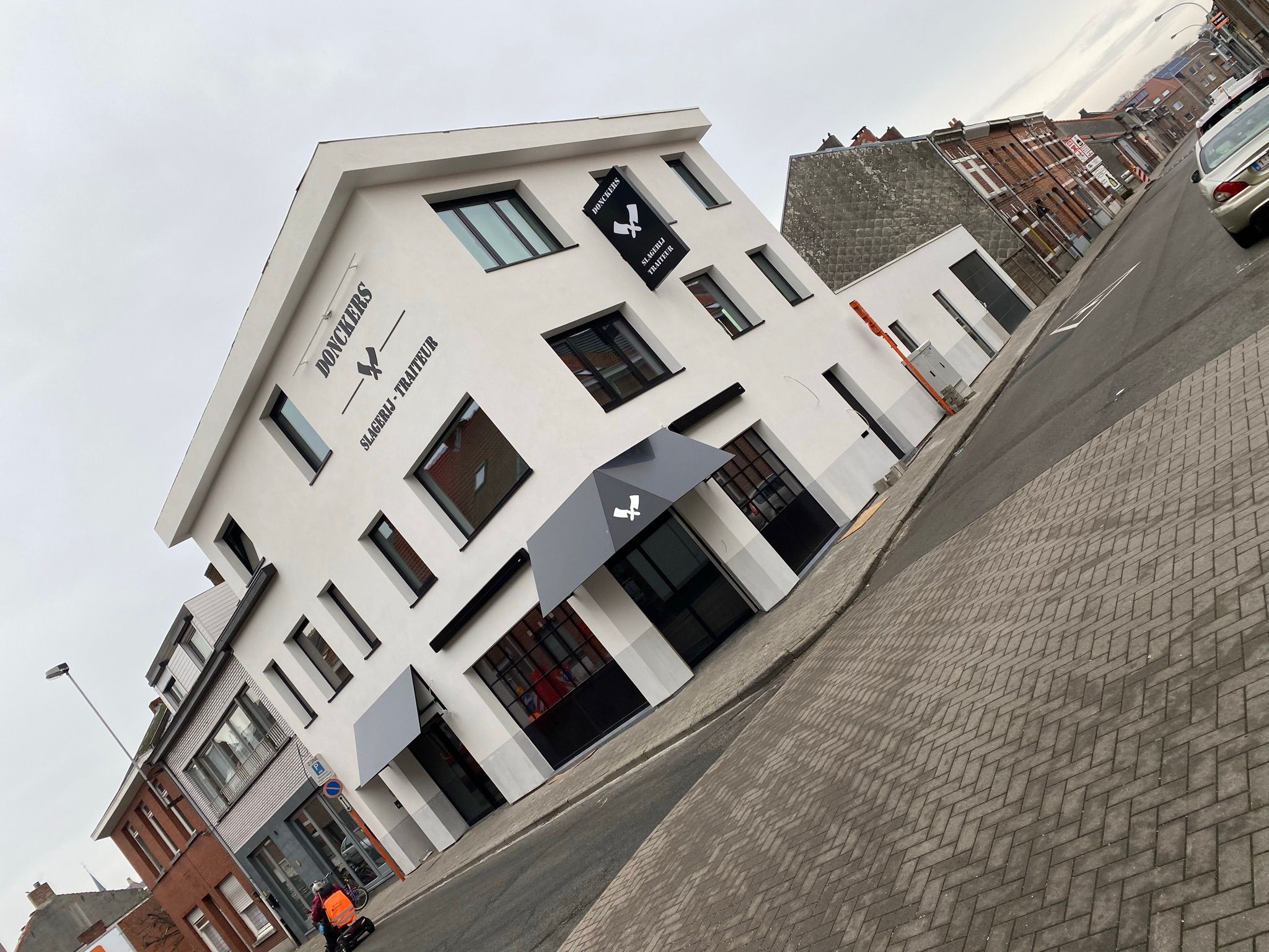 Gevelrenovatie project 8 - Alliso