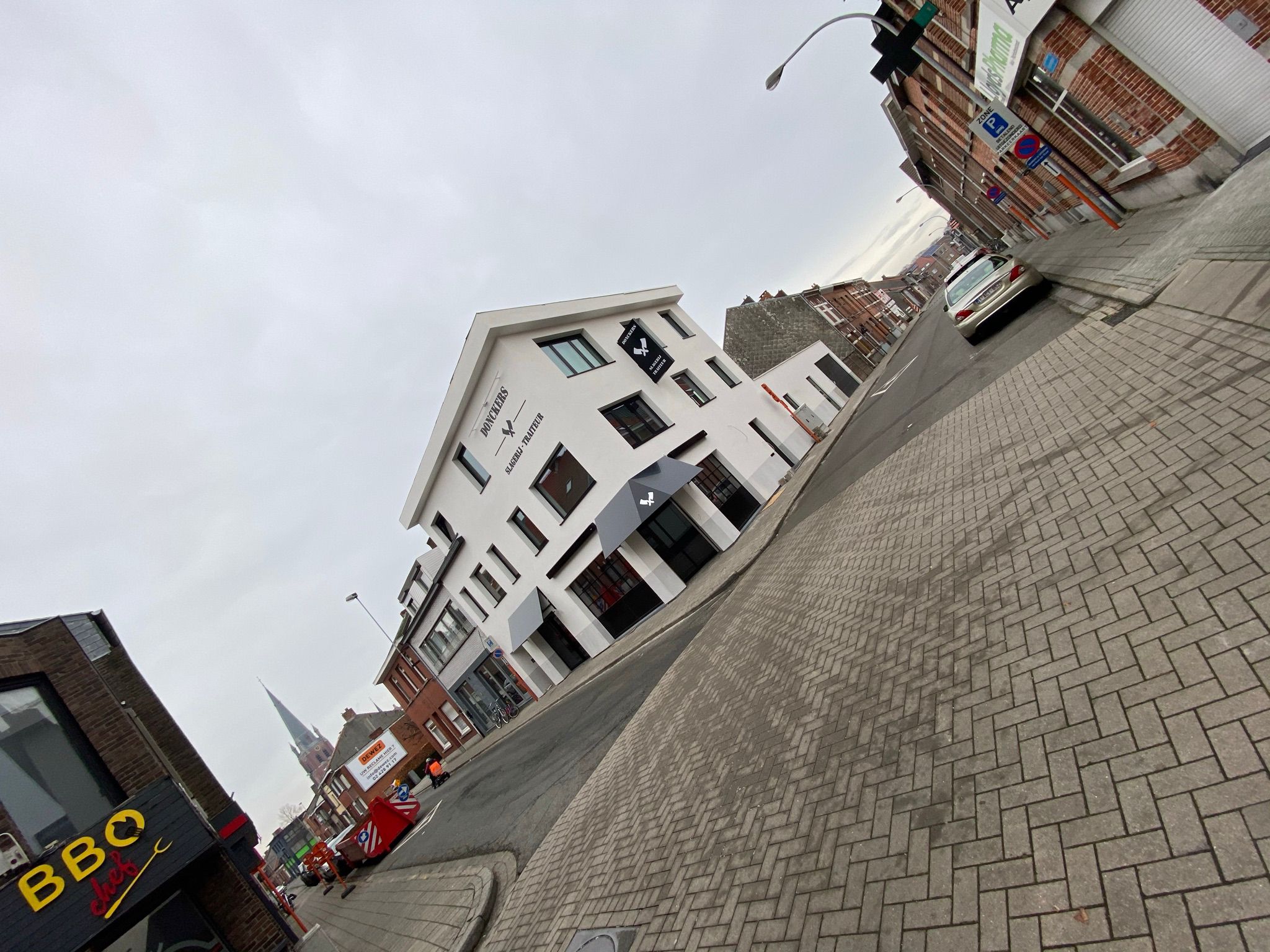 Gevelrenovatie project 9 - Alliso