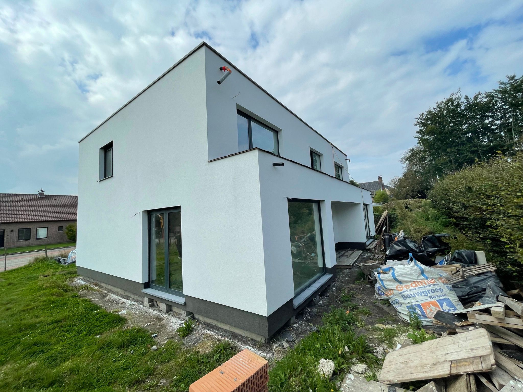 Gevelrenovatie project 12 - Alliso