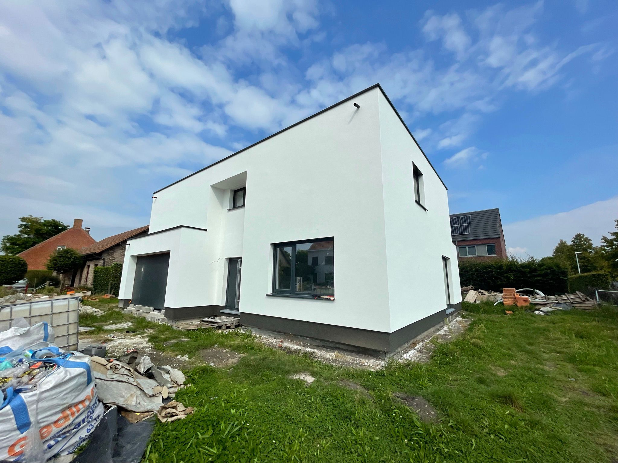 Gevelrenovatie project 15 - Alliso