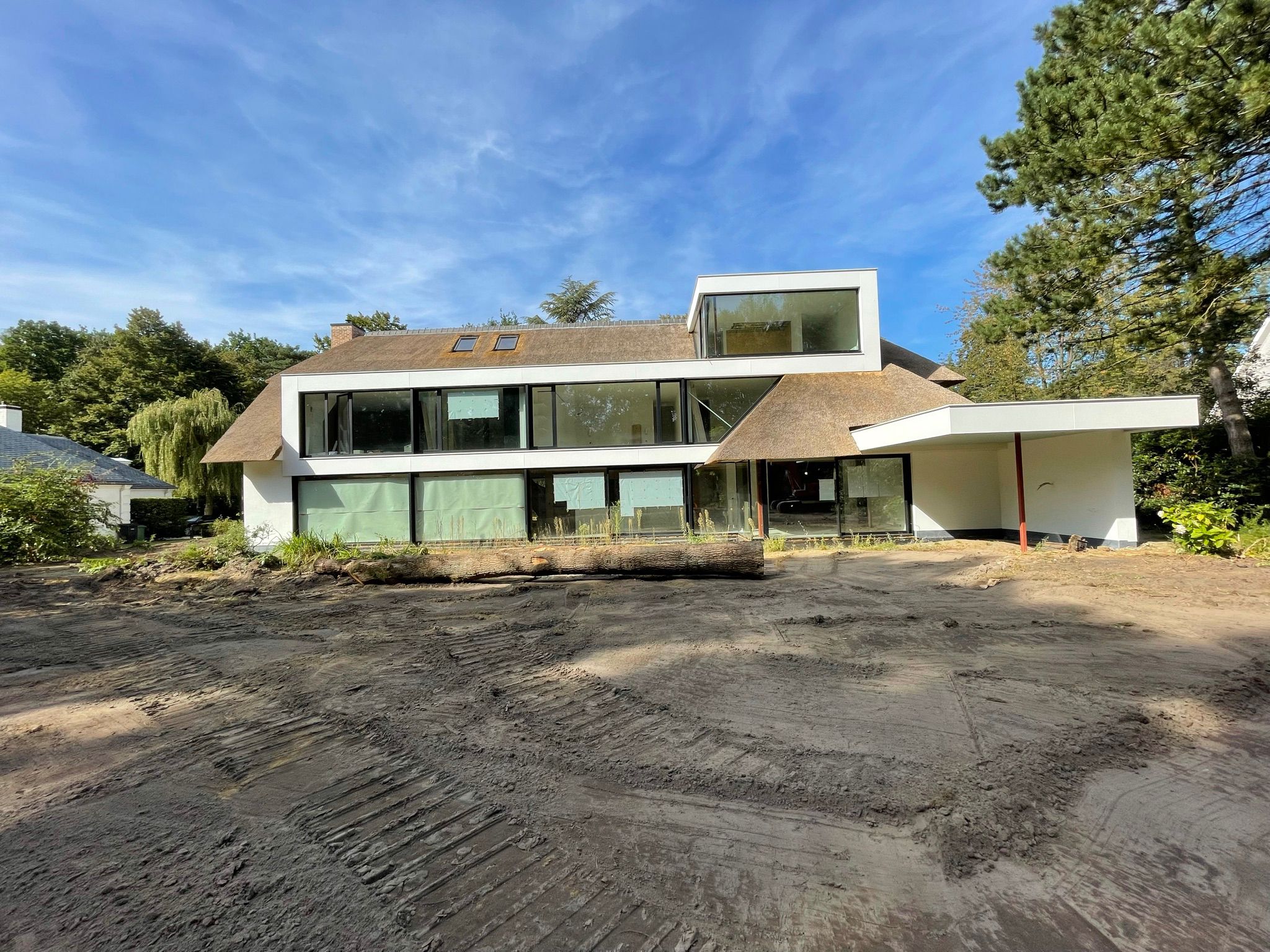 Gevelrenovatie project 20 - Alliso